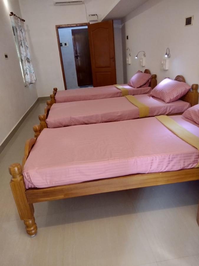 A Pousada Chettinad Packer Kānādukāttān Exterior foto