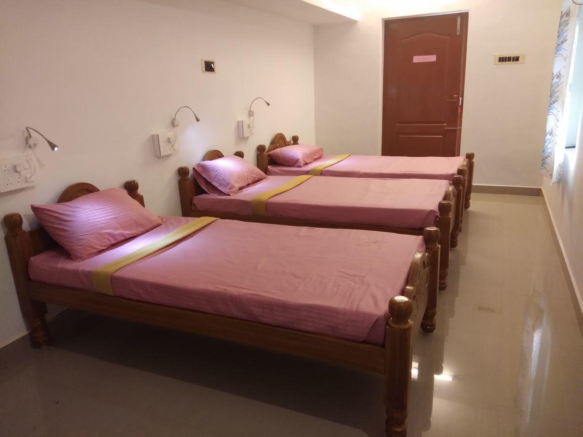 A Pousada Chettinad Packer Kānādukāttān Exterior foto