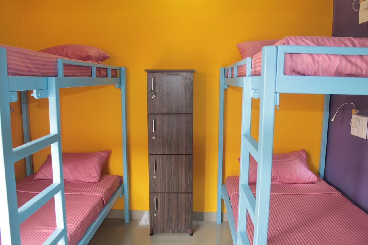 A Pousada Chettinad Packer Kānādukāttān Exterior foto