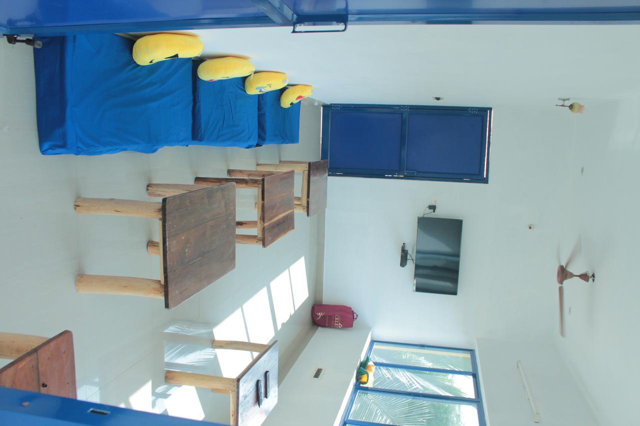 A Pousada Chettinad Packer Kānādukāttān Exterior foto