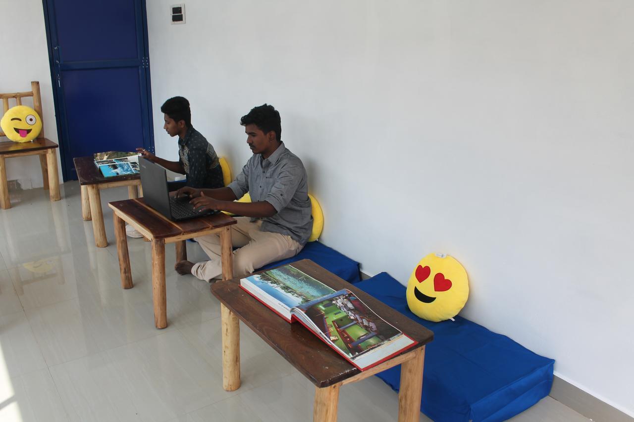A Pousada Chettinad Packer Kānādukāttān Exterior foto