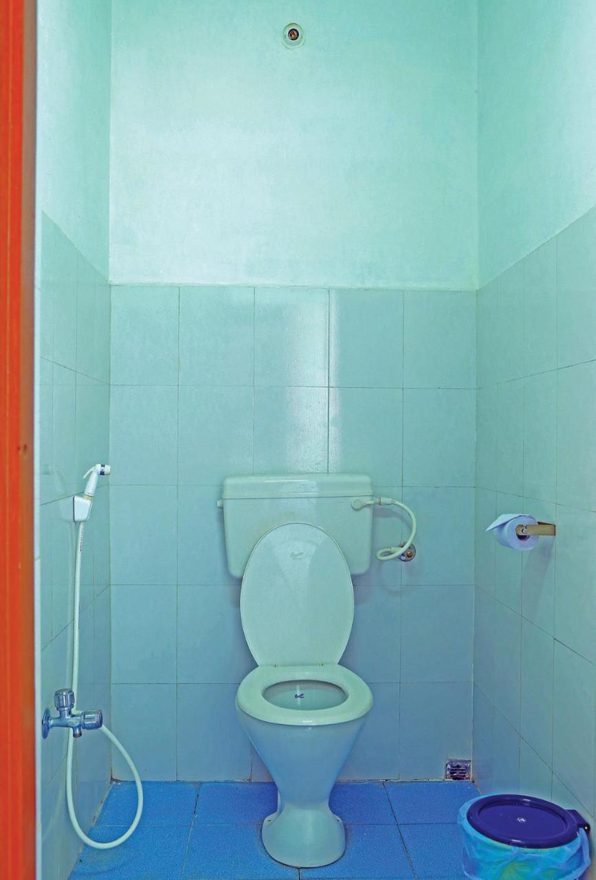 A Pousada Chettinad Packer Kānādukāttān Exterior foto