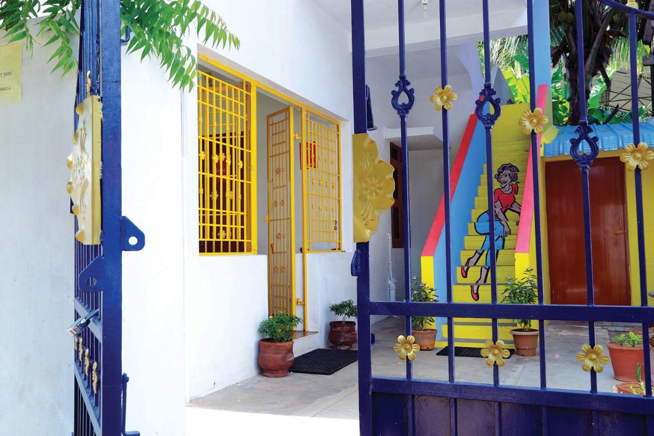 A Pousada Chettinad Packer Kānādukāttān Exterior foto